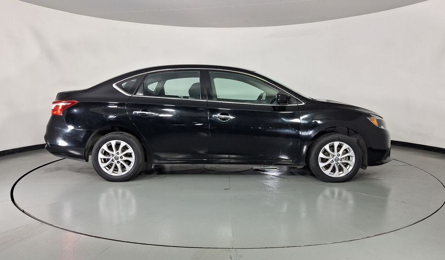 Nissan Sentra 1.8 SENSE AUTO Sedan 2019