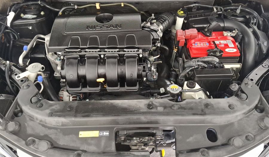 Nissan Sentra 1.8 SENSE AUTO Sedan 2019