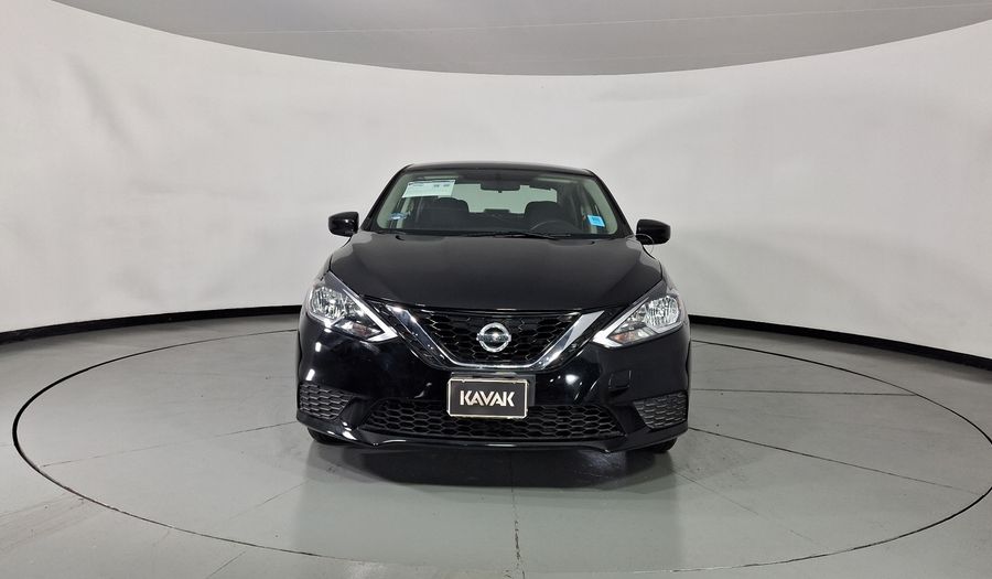 Nissan Sentra 1.8 SENSE AUTO Sedan 2019