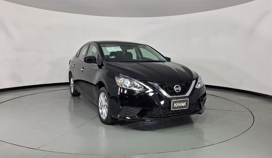 Nissan Sentra 1.8 SENSE AUTO Sedan 2019