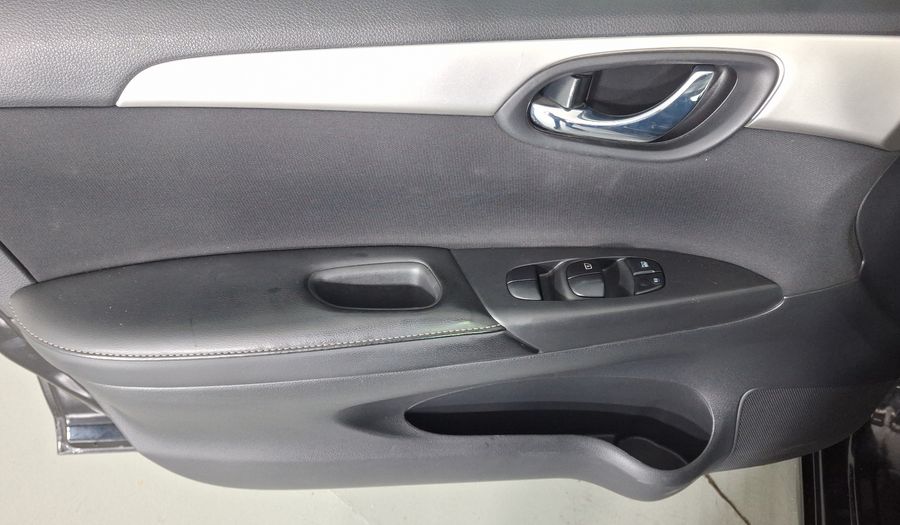 Nissan Sentra 1.8 SENSE AUTO Sedan 2019