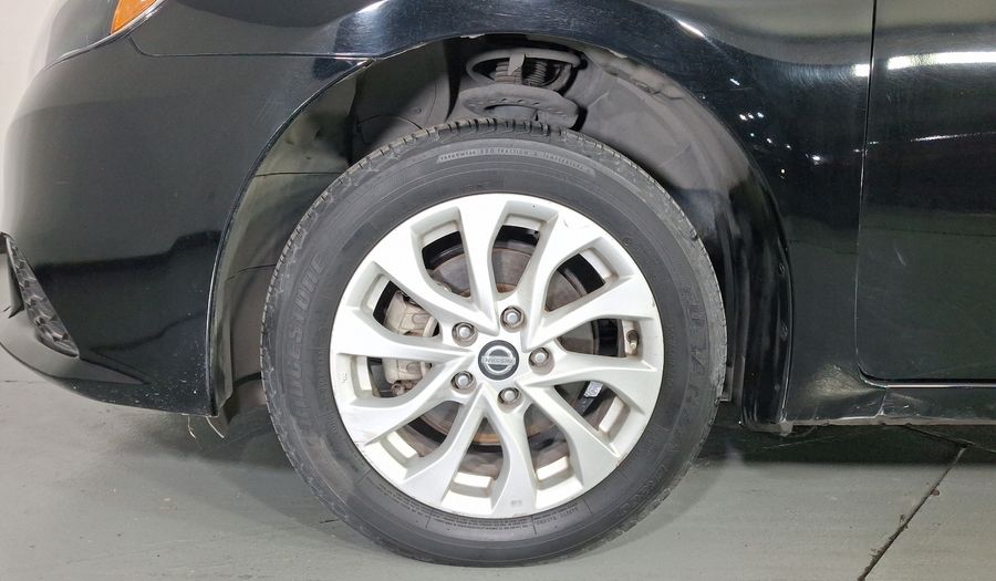 Nissan Sentra 1.8 SENSE AUTO Sedan 2019