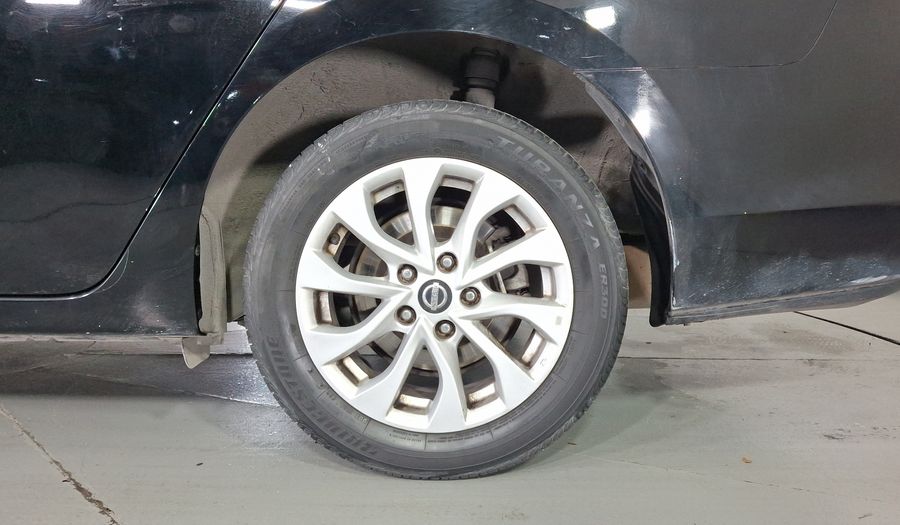Nissan Sentra 1.8 SENSE AUTO Sedan 2019