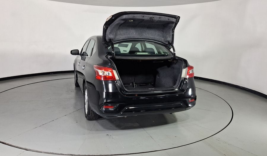 Nissan Sentra 1.8 SENSE AUTO Sedan 2019