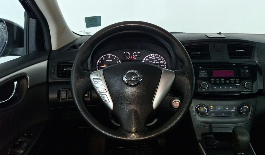 Nissan Sentra 1.8 SENSE AUTO Sedan 2019