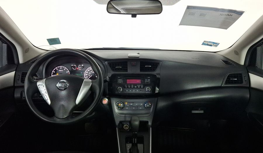 Nissan Sentra 1.8 SENSE AUTO Sedan 2019