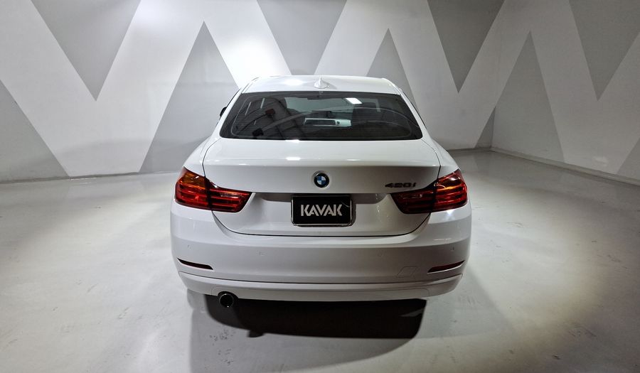 Bmw Serie 4 2.0 420IA Coupe 2016