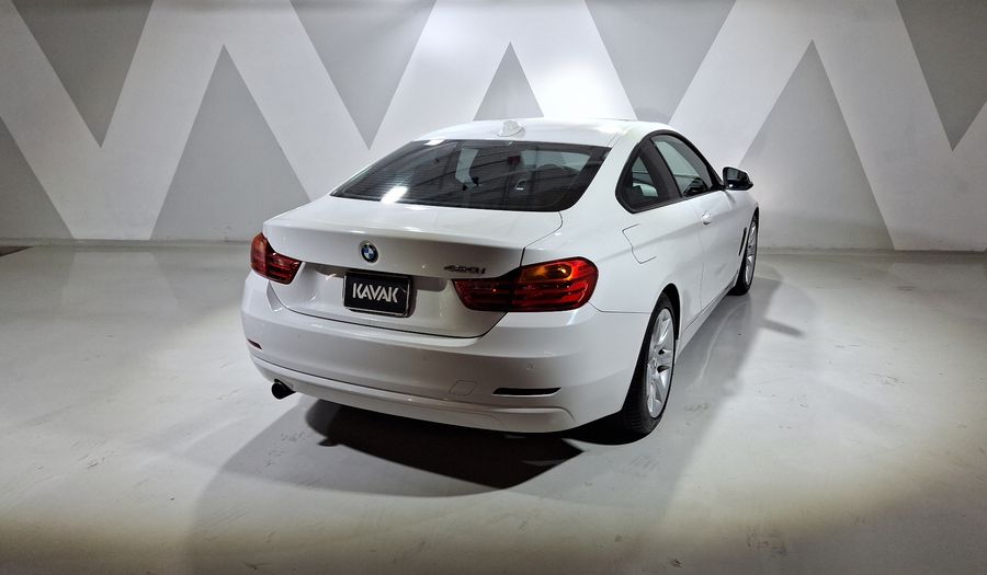 Bmw Serie 4 2.0 420IA Coupe 2016