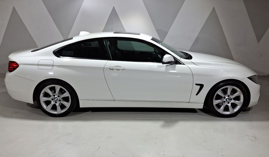 Bmw Serie 4 2.0 420IA Coupe 2016