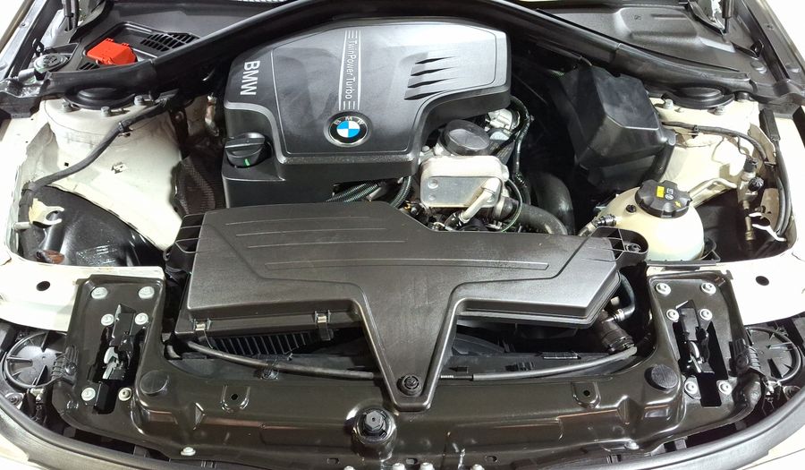 Bmw Serie 4 2.0 420IA Coupe 2016