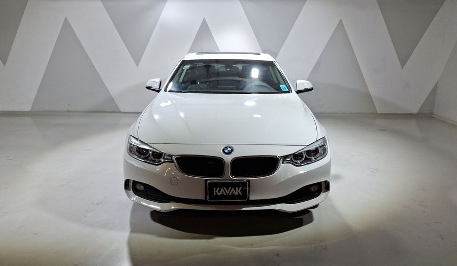 Bmw Serie 4 2.0 420IA Coupe 2016