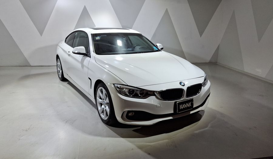 Bmw Serie 4 2.0 420IA Coupe 2016