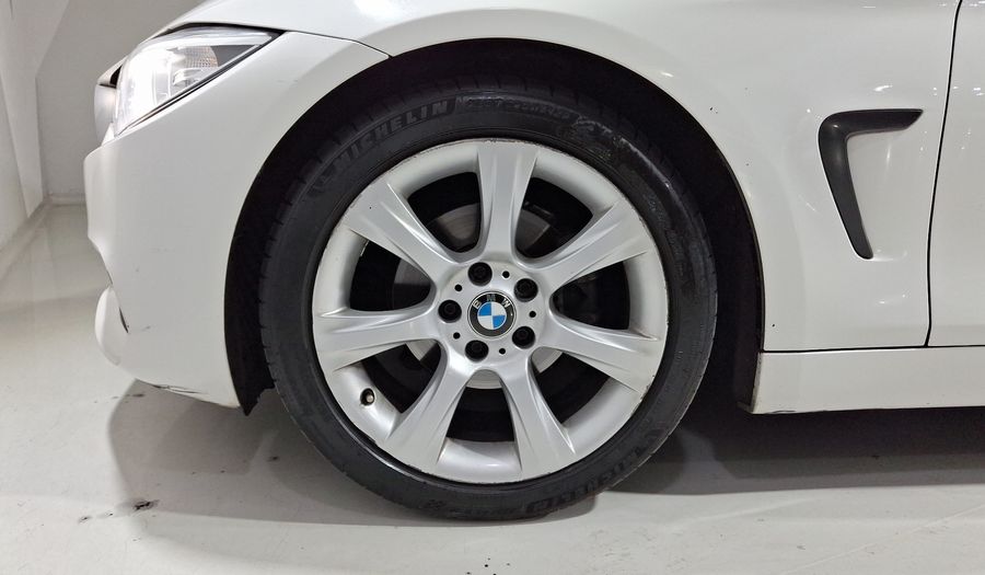 Bmw Serie 4 2.0 420IA Coupe 2016