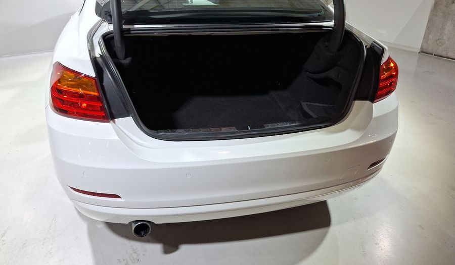 Bmw Serie 4 2.0 420IA Coupe 2016