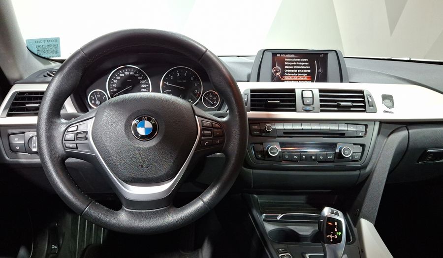 Bmw Serie 4 2.0 420IA Coupe 2016