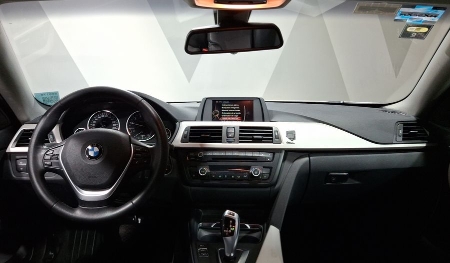 Bmw Serie 4 2.0 420IA Coupe 2016