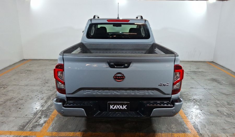 Nissan Frontier 2.5 PRO-4X AUTO 4WD Pickup 2023