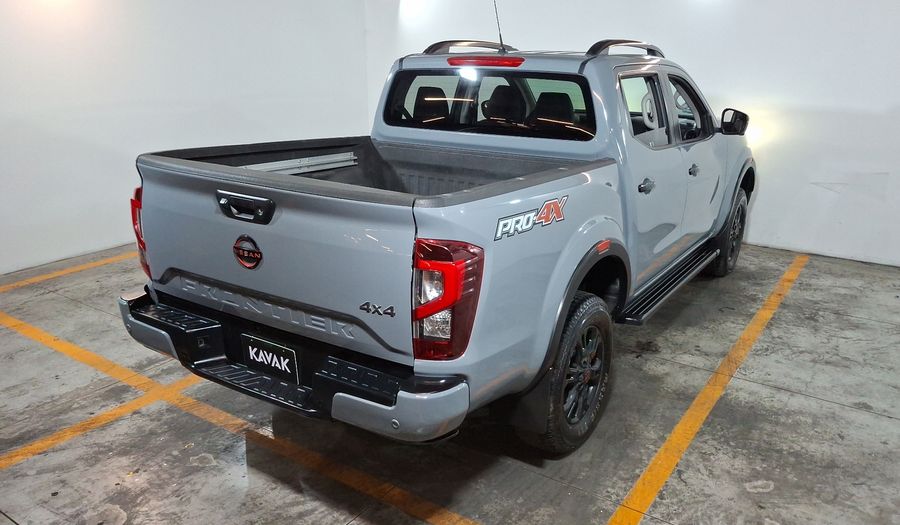 Nissan Frontier 2.5 PRO-4X AUTO 4WD Pickup 2023