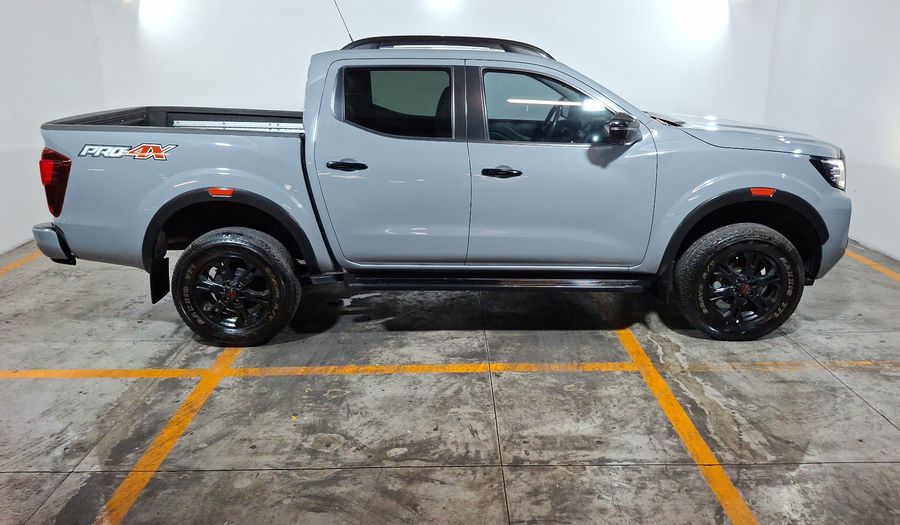 Nissan Frontier 2.5 PRO-4X AUTO 4WD Pickup 2023