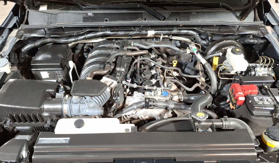Nissan Frontier 2.5 PRO-4X AUTO 4WD Pickup 2023