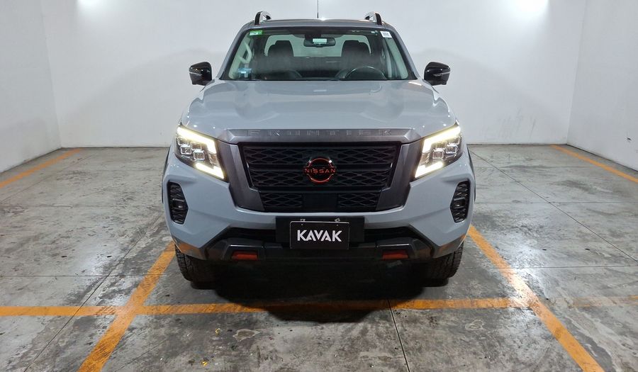 Nissan Frontier 2.5 PRO-4X AUTO 4WD Pickup 2023