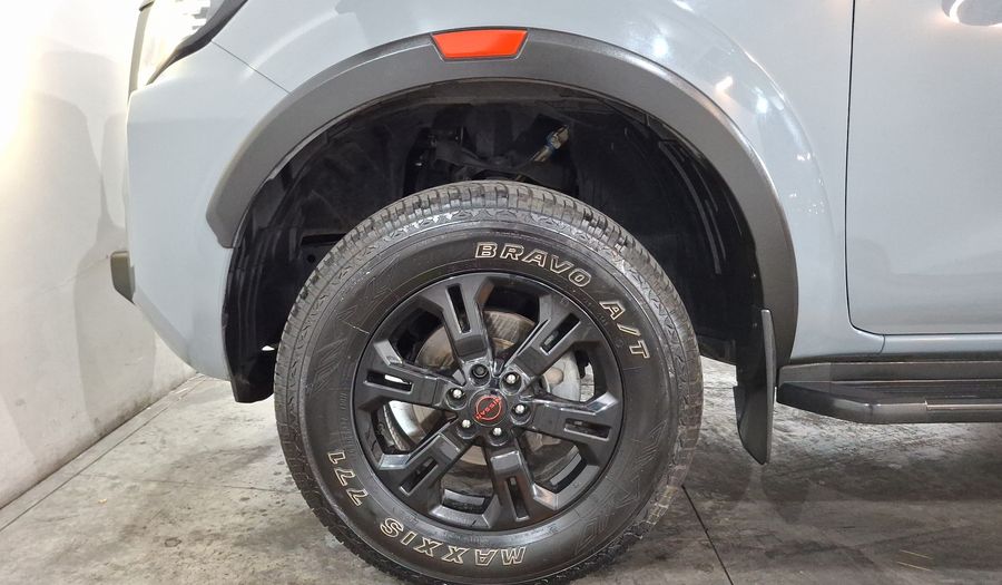 Nissan Frontier 2.5 PRO-4X AUTO 4WD Pickup 2023