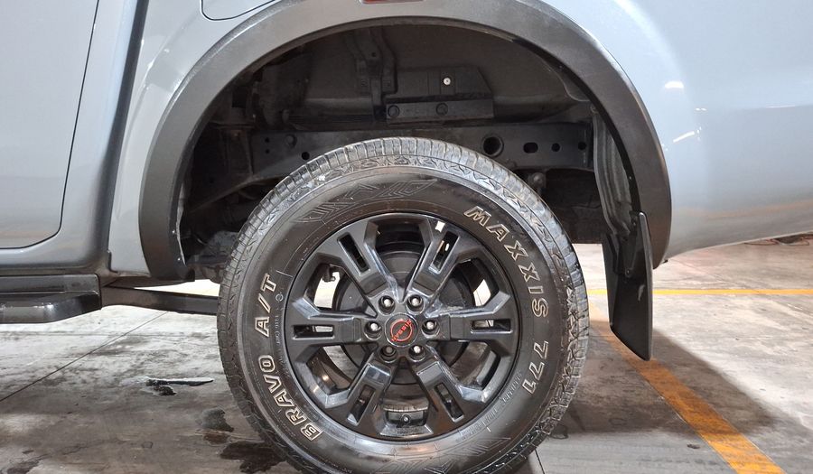 Nissan Frontier 2.5 PRO-4X AUTO 4WD Pickup 2023