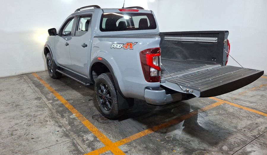 Nissan Frontier 2.5 PRO-4X AUTO 4WD Pickup 2023