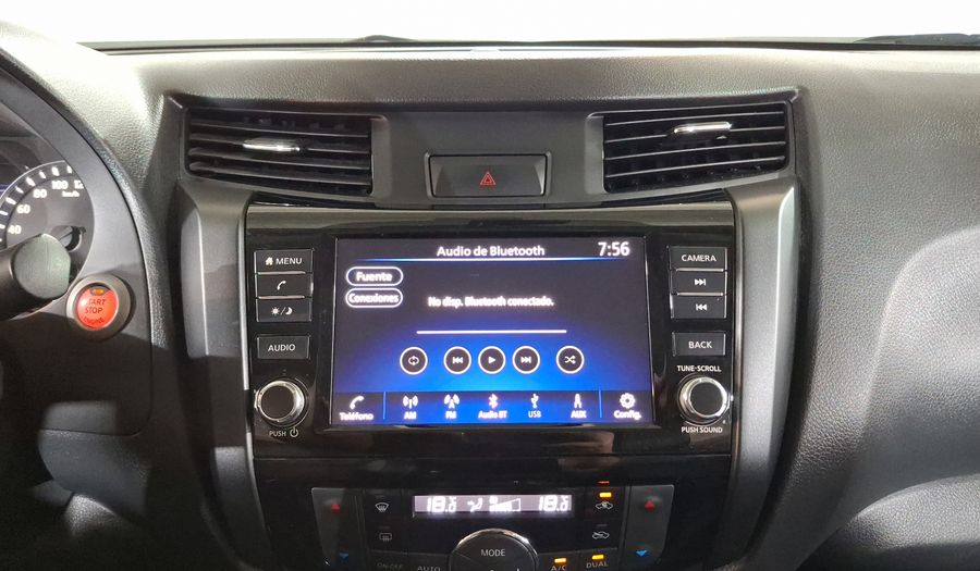 Nissan Frontier 2.5 PRO-4X AUTO 4WD Pickup 2023