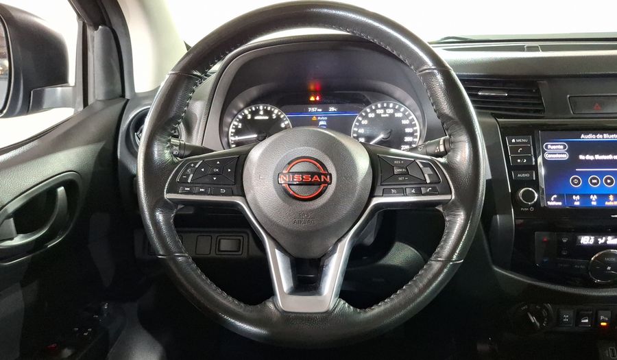 Nissan Frontier 2.5 PRO-4X AUTO 4WD Pickup 2023