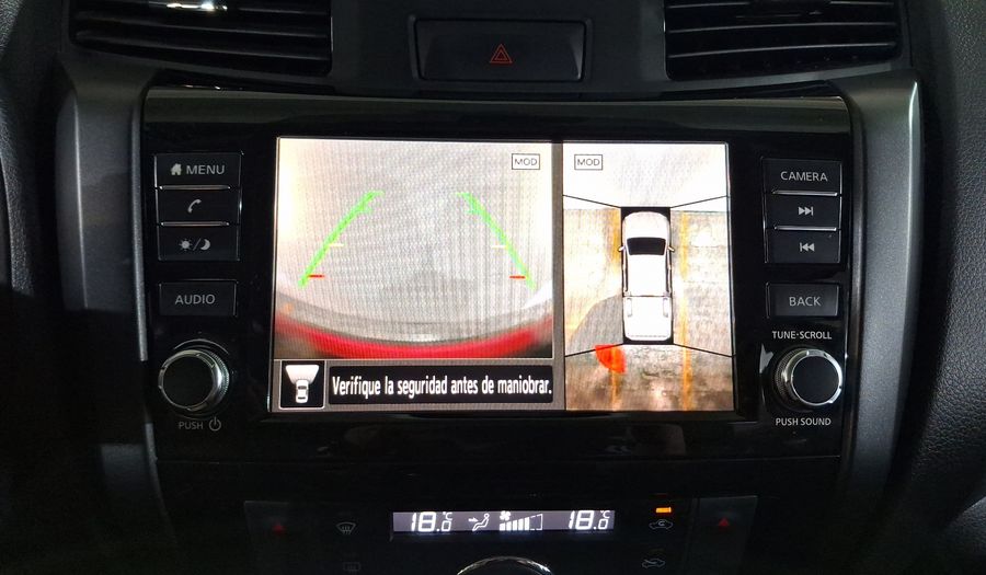 Nissan Frontier 2.5 PRO-4X AUTO 4WD Pickup 2023