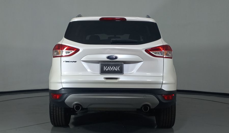 Ford Escape 2.5 TREND ADVANCE I4 AT Suv 2015