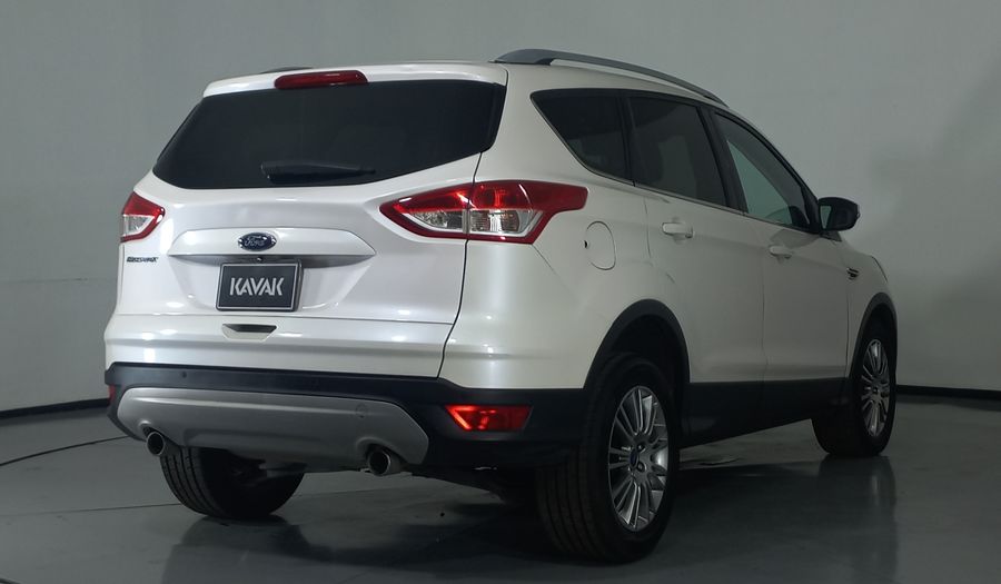 Ford Escape 2.5 TREND ADVANCE I4 AT Suv 2015
