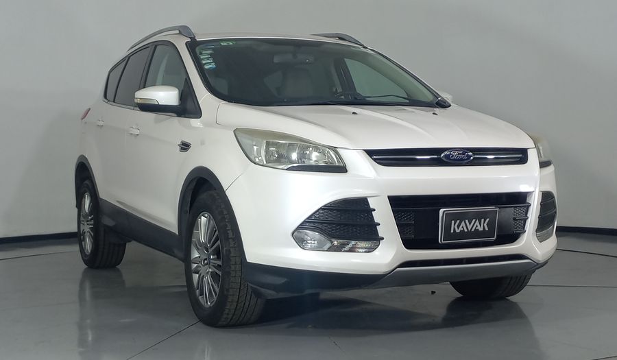 Ford Escape 2.5 TREND ADVANCE I4 AT Suv 2015
