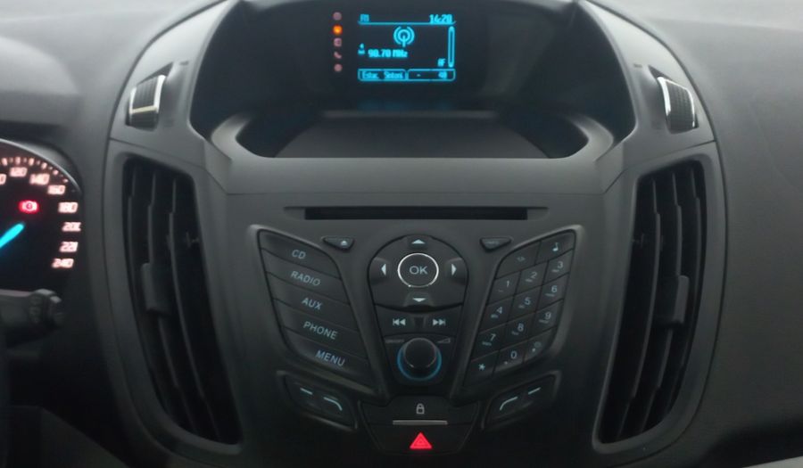 Ford Escape 2.5 TREND ADVANCE I4 AT Suv 2015