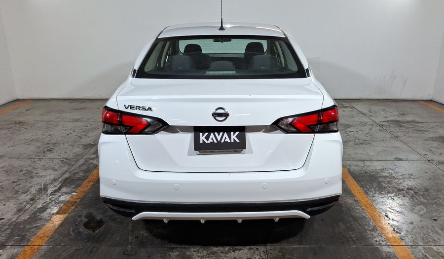 Nissan Versa 1.6 SENSE CVT Sedan 2022
