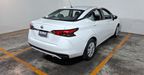 Nissan Versa 1.6 SENSE CVT Sedan 2022