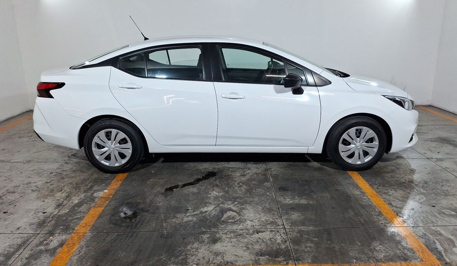 Nissan Versa 1.6 SENSE CVT Sedan 2022