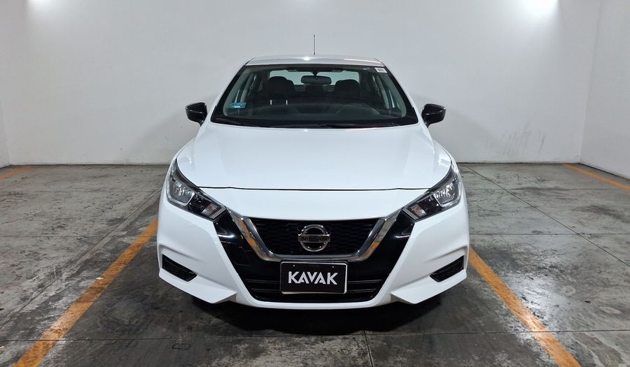 Nissan Versa 1.6 SENSE CVT Sedan 2022