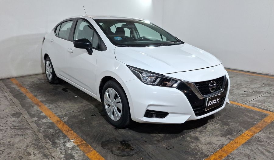 Nissan Versa 1.6 SENSE CVT Sedan 2022
