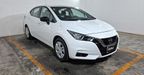 Nissan Versa 1.6 SENSE CVT Sedan 2022