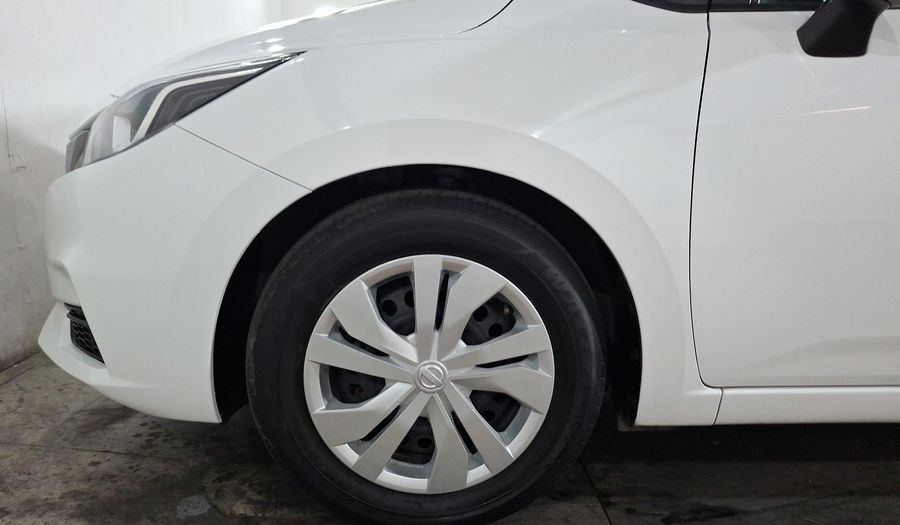 Nissan Versa 1.6 SENSE CVT Sedan 2022