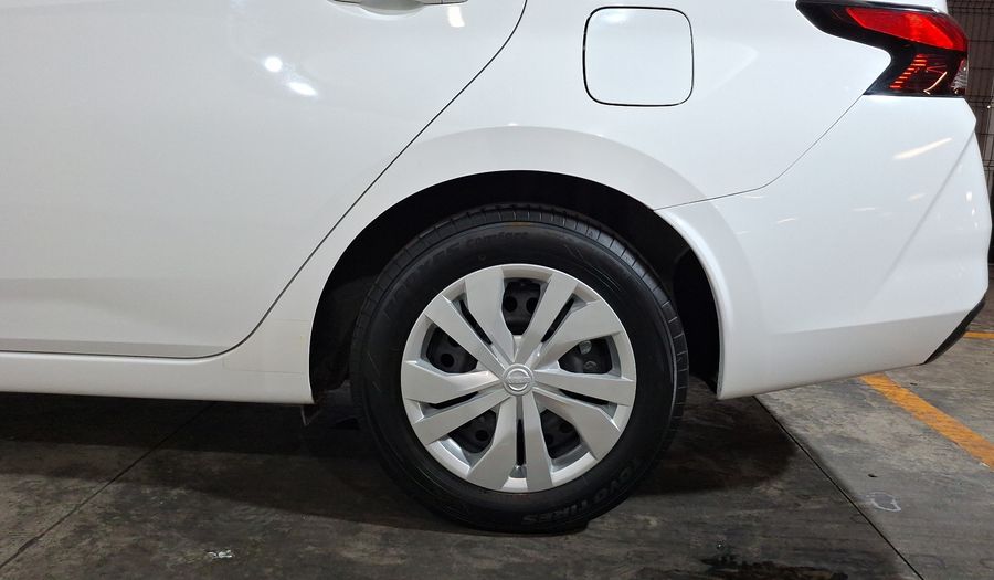 Nissan Versa 1.6 SENSE CVT Sedan 2022