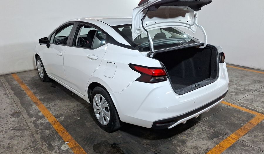 Nissan Versa 1.6 SENSE CVT Sedan 2022