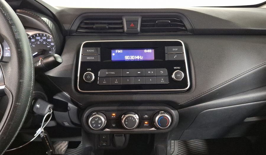 Nissan Versa 1.6 SENSE CVT Sedan 2022