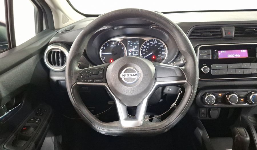 Nissan Versa 1.6 SENSE CVT Sedan 2022