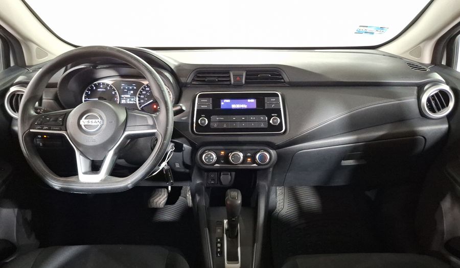 Nissan Versa 1.6 SENSE CVT Sedan 2022