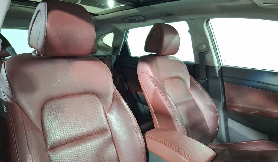 Hyundai Tucson 2.0 LIMITED TECH NAVI AT Suv 2016