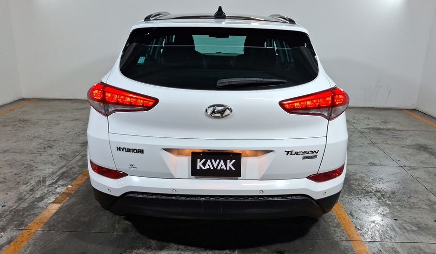 Hyundai Tucson 2.0 LIMITED TECH NAVI AT Suv 2016