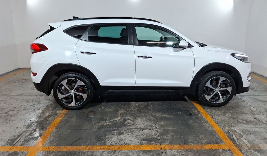 Hyundai Tucson 2.0 LIMITED TECH NAVI AT Suv 2016